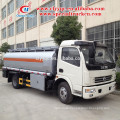 4x2 mini oil tank trucks sale